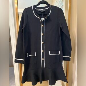 Anthropologie Endless Rose Knit Dress Size Small